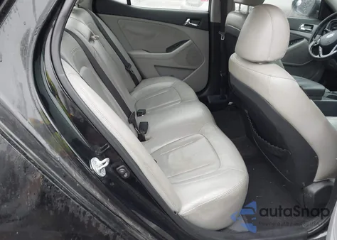 2011 Kia Optima Ex из США, поврежденный, VIN KNAGN4A77B5147406